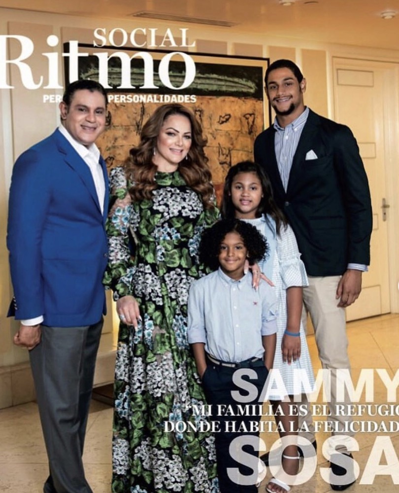 Bleached Skin Sammy Sosa Made The Cover of Dominican Republic Magazine  (IG-Pics-Vids) - Page 7 of 7 - BlackSportsOnline