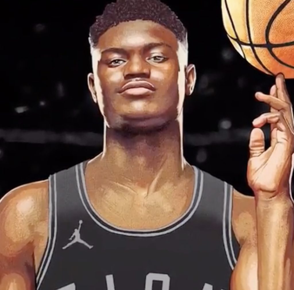 Details on Zion Williamson’s Rookie Sneaker Deal Being The Biggest in ...