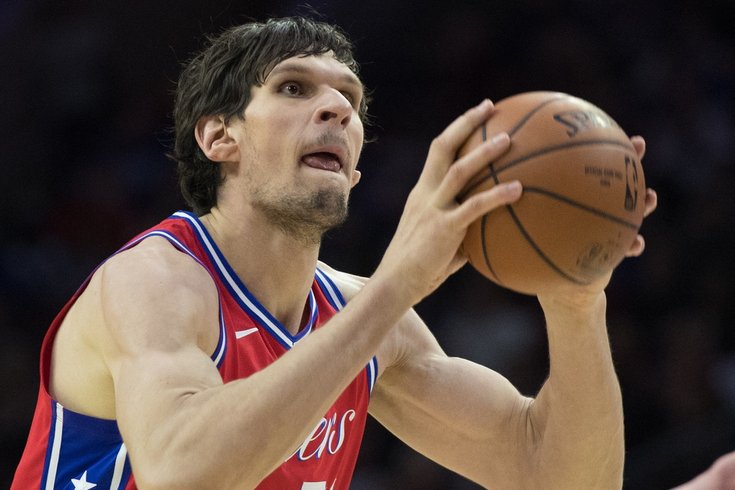 Boban Marjanovic Explains How The Legendary Friendship With Tobias Harris  Started: He Never Passed The Ball. We Were In The Locker Room And I Was  Like, 'Tobias, I Don't Like You.' 