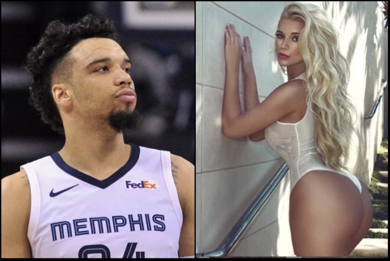 3rd Woman in 6 Months is Claiming Grizzlies Dillon Brooks Got Her ...