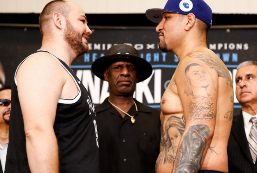 Adam Kownacki Says He'll Beat Chris Arreola Faster than Deontay Wilder ...