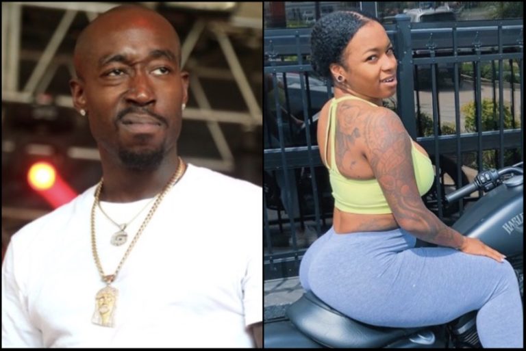 Freddie Gibbs' Baby Mama Baby Mama Says He Sent Goons to Kill Her and