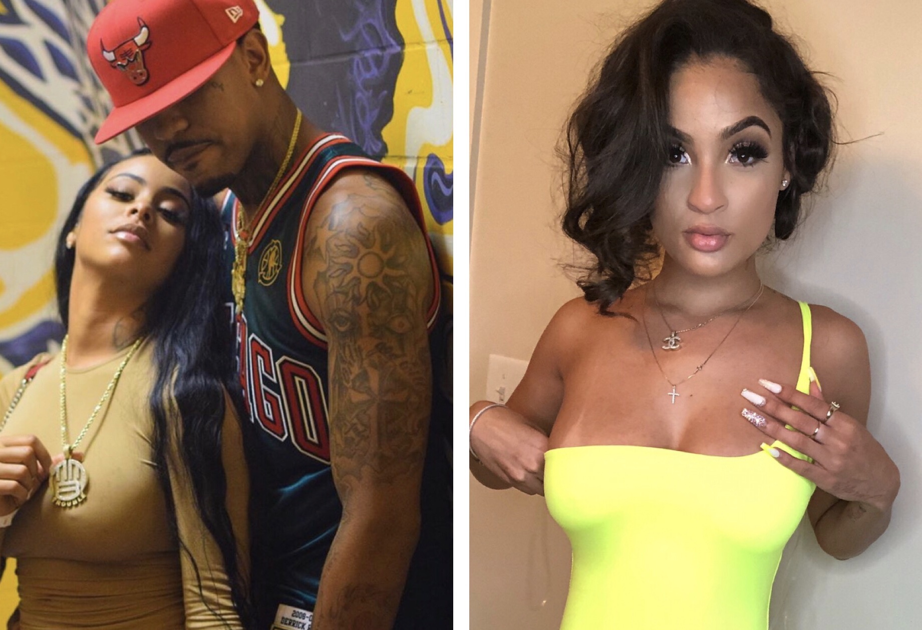 Alexis Skyy has been known for her appearances on "Love and Hip-Ho...