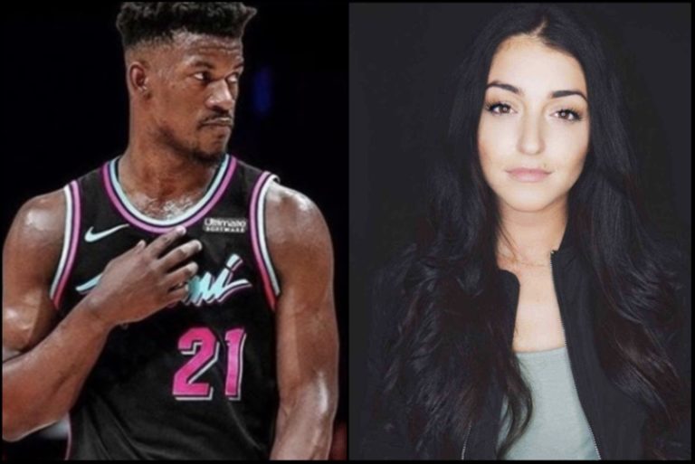 Jimmy Butler Speaks on Birth of His Daughter With IG Model Kaitlin ...