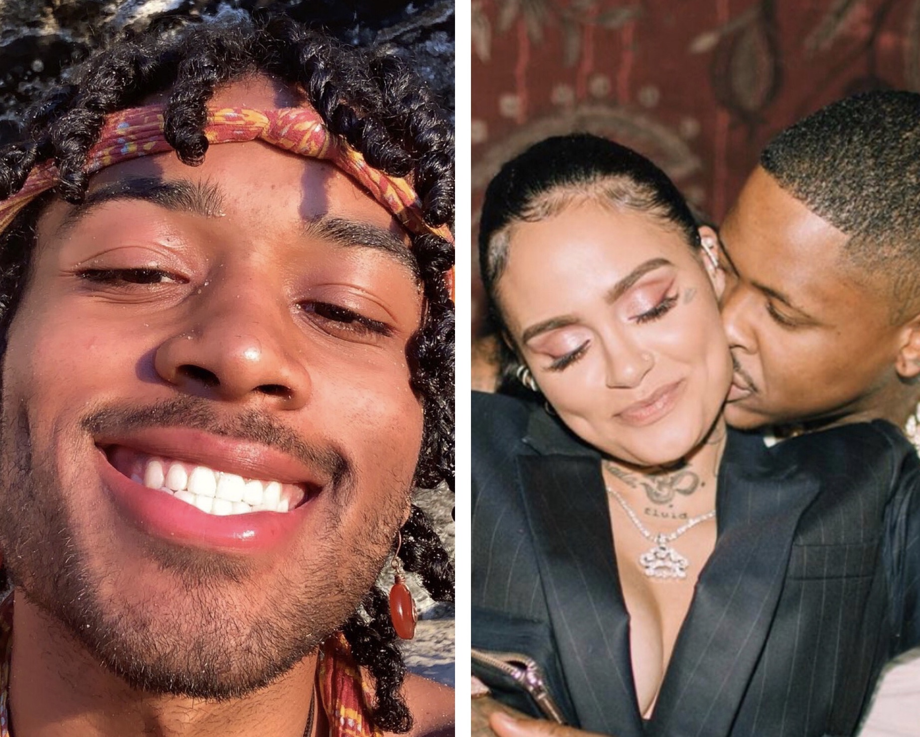 Kehlani’s Baby Daddy Addresses If He’s Her Sperm Donor and If He’s Gay