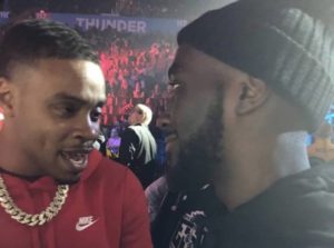 Errol Spence Jr. and Terence Crawford Have Resume Contract Talks For Undisputed Welterweight Fight