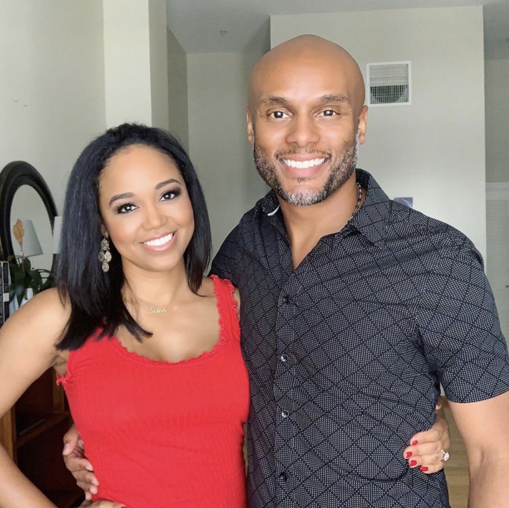 Kenny Lattimore & Judge Faith Jenkins Announce They Are Engaged On ...