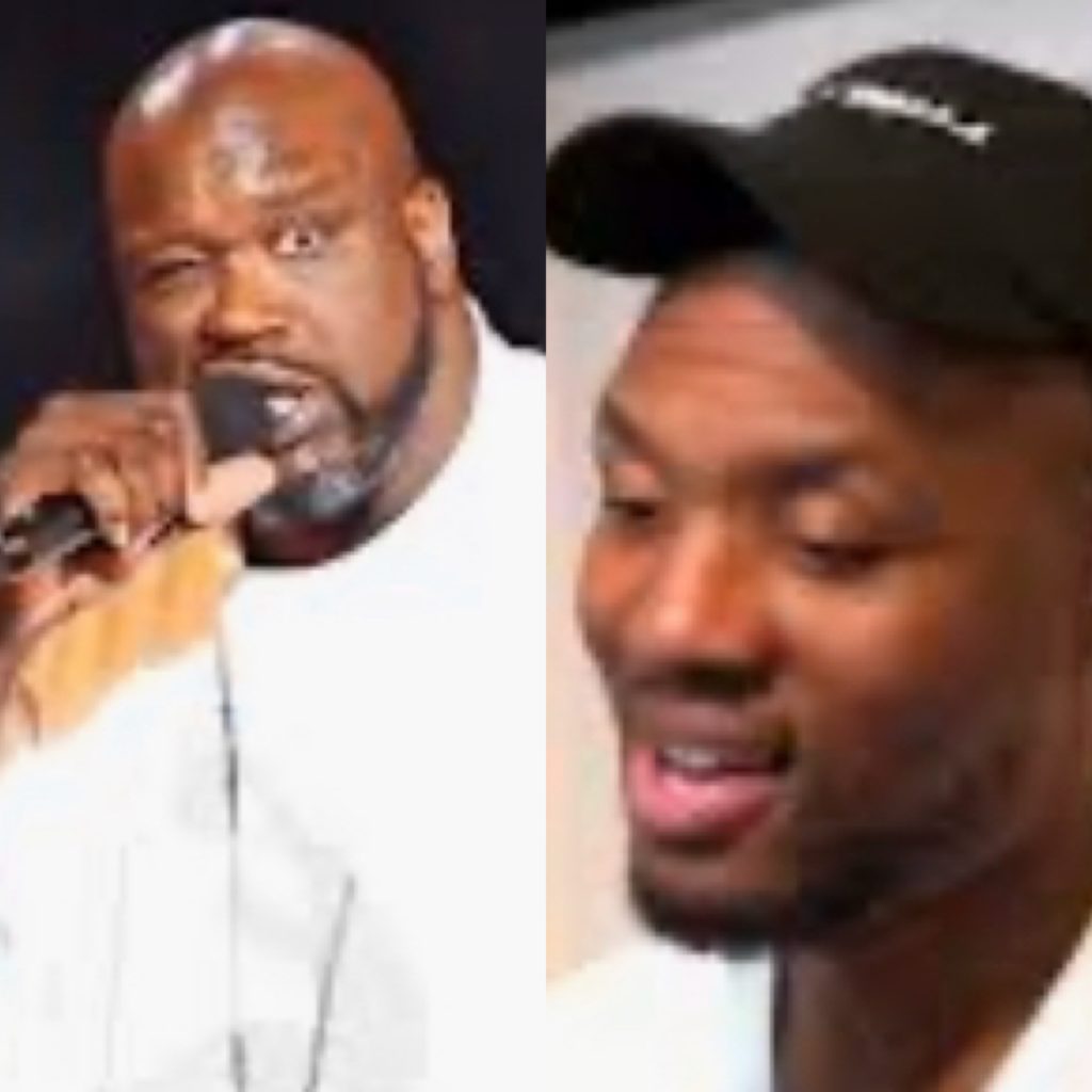 Video: Shaquille O'Neal Ethers Damian Lillard In Monster Diss Track | BlackSportsOnline1024 x 1024