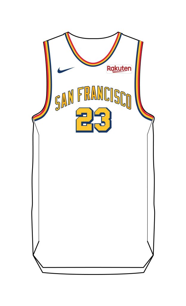 golden state new jersey 2020