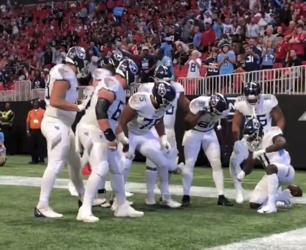 Video: Titans Beat The Falcons 24-10 | BlackSportsOnline1024 x 838