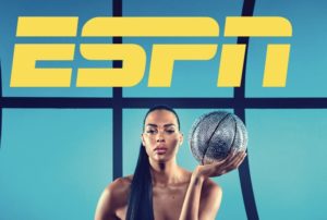 WNBA Elizabeth Cambage Bares All for ESPN Body Issue (Pics-Video