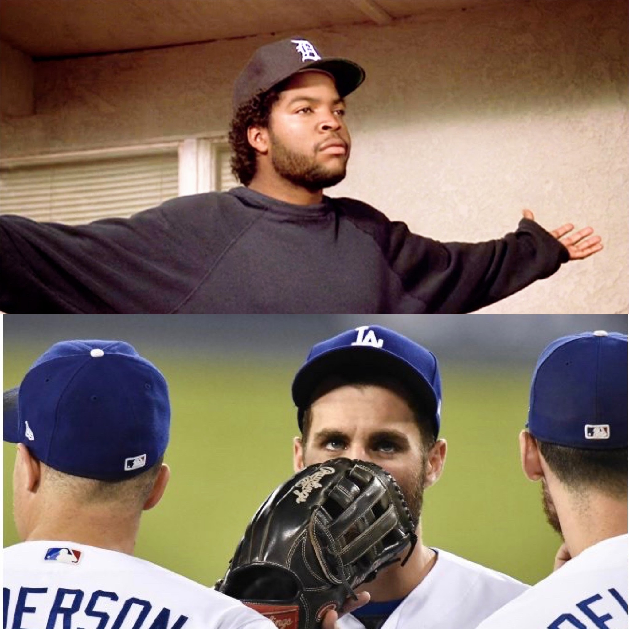 Ice Cube on How Dodgers Can Achieve Success: 'They Need to Get