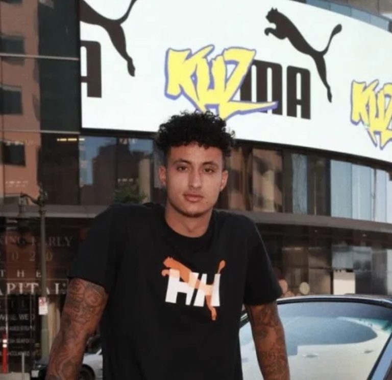 kyle kuzma sweatshirt