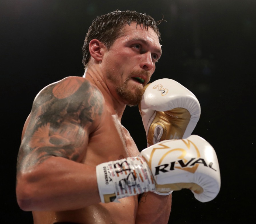 What To Look For When Oleksandr Usyk Makes The Move To Heavyweight ...