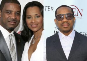 Lisa Raye Explains How Duane Martin Ruined Her Cozy Marriage With The ...