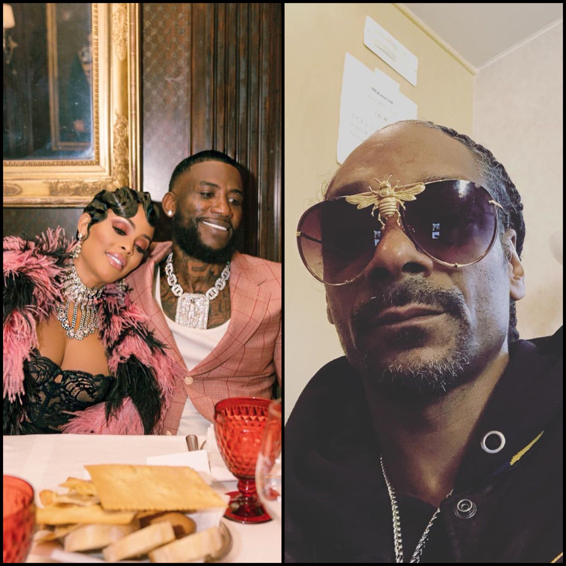 protest Soar stof Twitter Debates Snoop Dogg's IG Post Saying Women Need to Stand By Their  Men When They are Cheating, Incarcerated and Drug Addicts Like Keyshia  Ka'oir Did For Gucci Mane (Tweets) – BlackSportsOnline