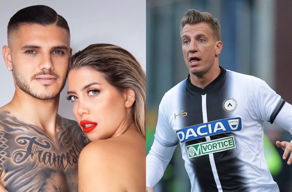 Maxi Lopez Thanks Mauro Icardi For Stealing His Wife Away From Him
