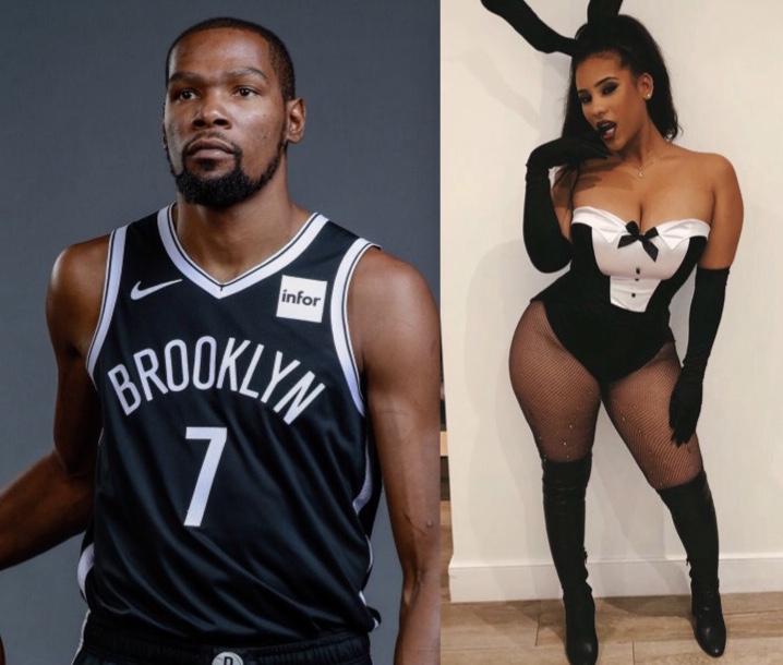 The Internet Detectives Believe Kevin Durant is Dating Joe Budden’s Baby Ma...