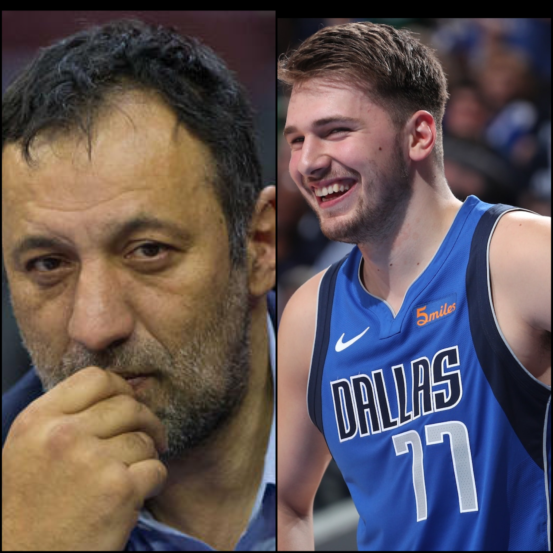 Personal Feelings Towards Luka Doncic S Dad Played A Role In Vlade Divac S Decision To Draft Marvin Bagley Iii Instead Blacksportsonline