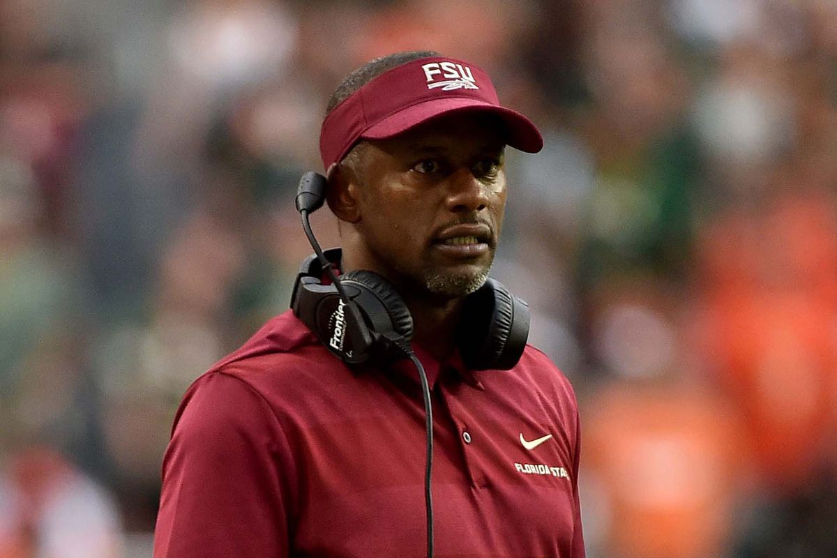 Twitter Reacts To Florida State Firing Head Coach Willie Taggart After Losing To Miami Details
