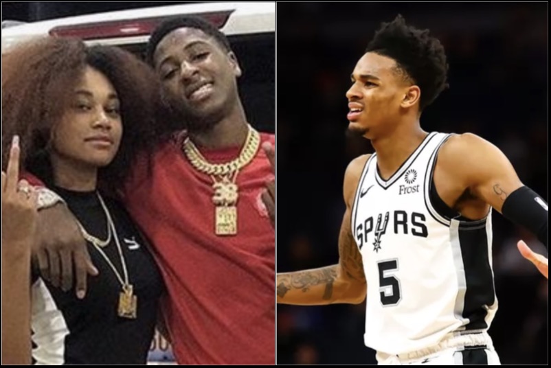 NBA Youngboy’s Ex-GF Jania Meshell Breaks Up With DeJounte Murray And Claim...