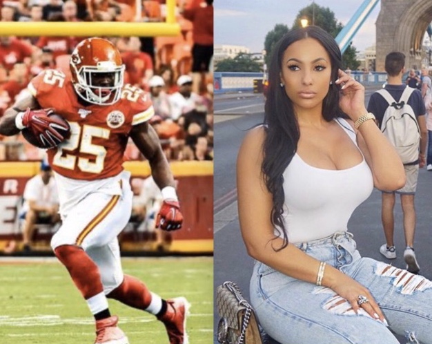 How Lesean Mccoy & His Ex-gf Delicia Cordon Concluded The Lawsuit She 