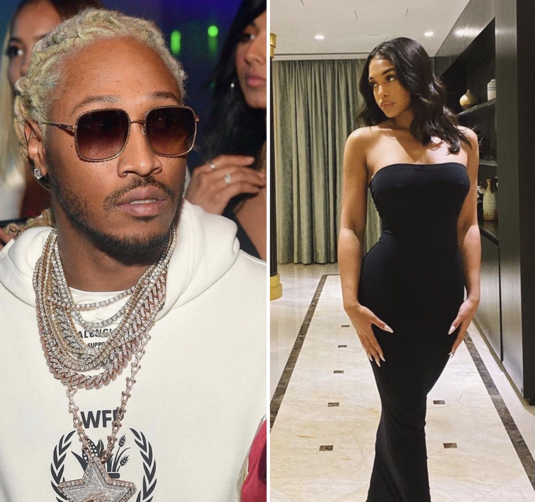 Details on Where Lori Harvey and Future Are Headed to Celebrate New