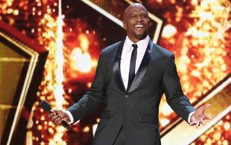 Video: Terry Crews Doubles Down On Saying Black People Shouldn't Want ...