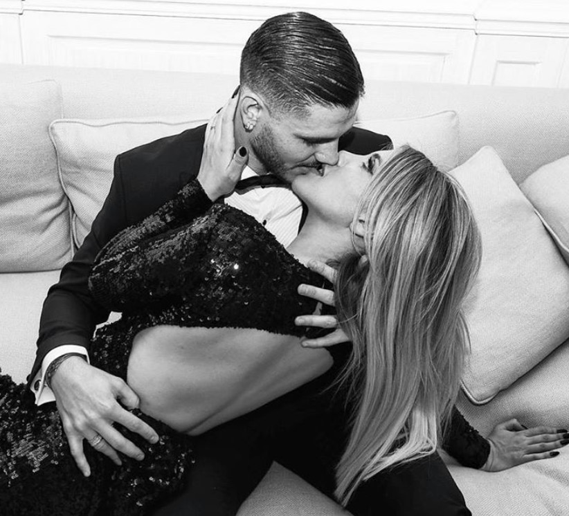 Watch Maxi Lopez, Who Lost His Wife After Teammate Mauro Icardi Stole Her  From Him, Forgives Icardi & Even Thanks Him For Doing So (Photos) –  BlackSportsOnline
