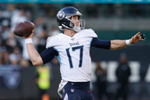 Titans’ Ryan Tannehill Says He Has No Plans to Mentor Will Levis