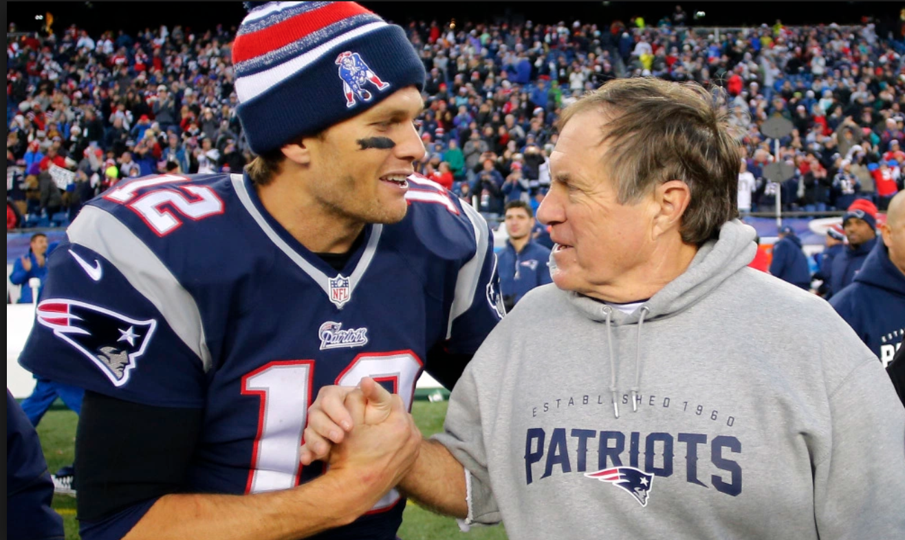 Details Of How Bill Belichick Contributed To Tom Brady’s Exit From The Patriots Revealed