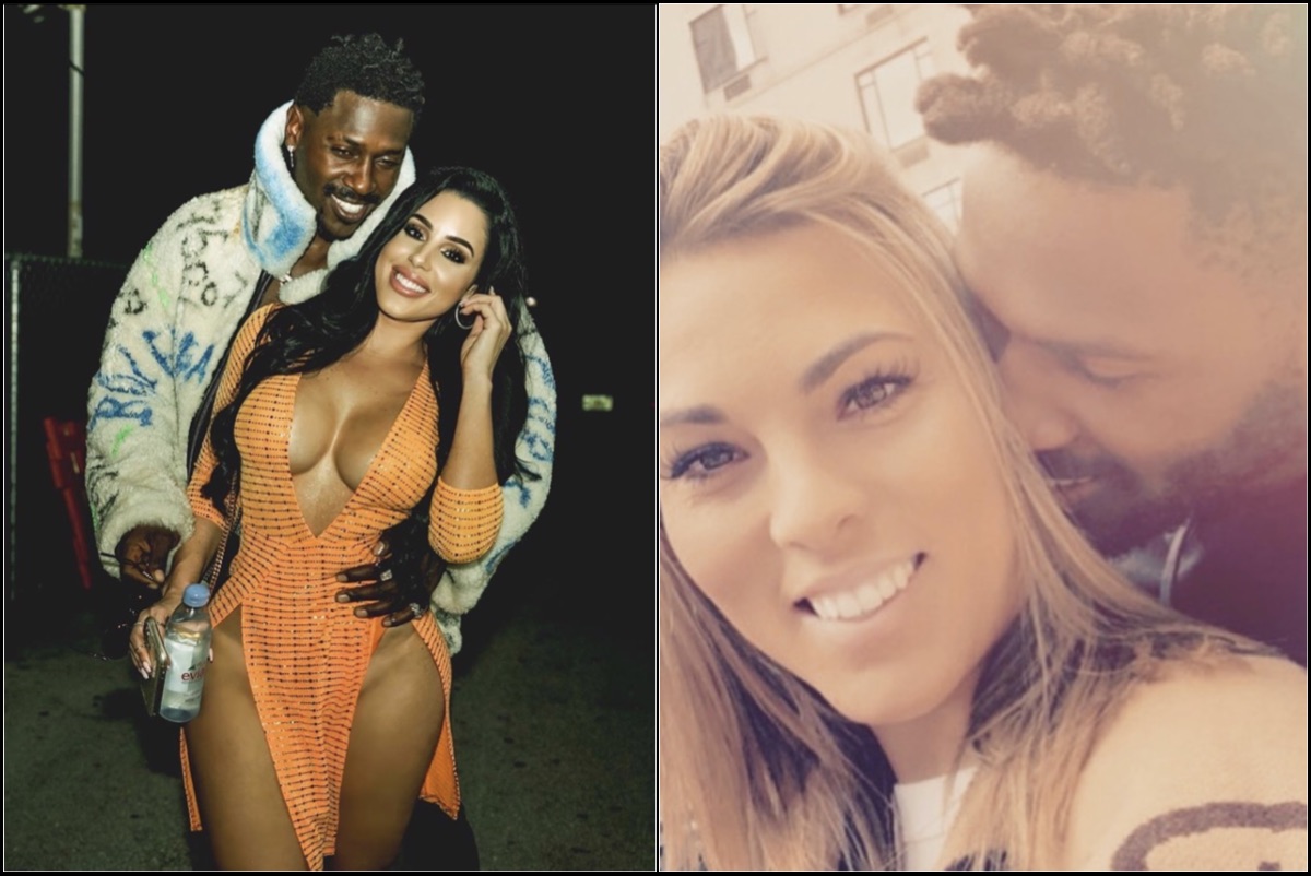 1200px x 802px - How Lil Wayne's Ex-Sidechick Stephanie Acevedo Reacted to Antonio Brown  Kicking Her Out During The Rona Once His Baby Mama Took Him Back  (Pics-Vids-IG) â€“ BlackSportsOnline