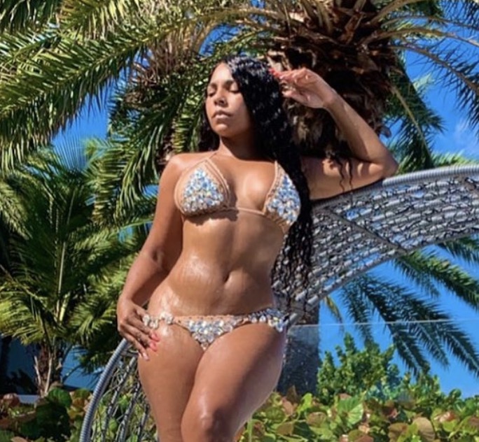 Ashanti Shows Off Vacation Photos And Videos From Antigua Page 5 Of 5 Blacksportsonline 