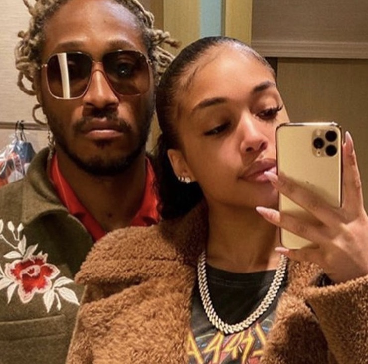 Lori Harvey Posted Drops RONA Oiled Up Thirst Traps on Instagram on the