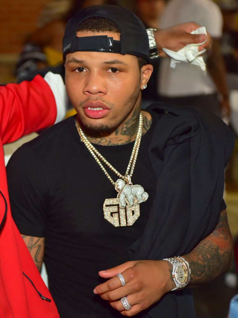Jeweler is Accusing Boxer Gervonta Davis of Paying for His Bling With a ...