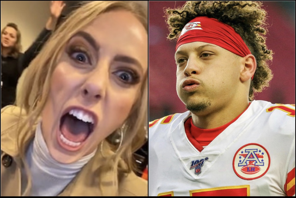 Brittany Mahomes Showed How She Keeps Her & Patrick's Kids Laughing –  SheKnows