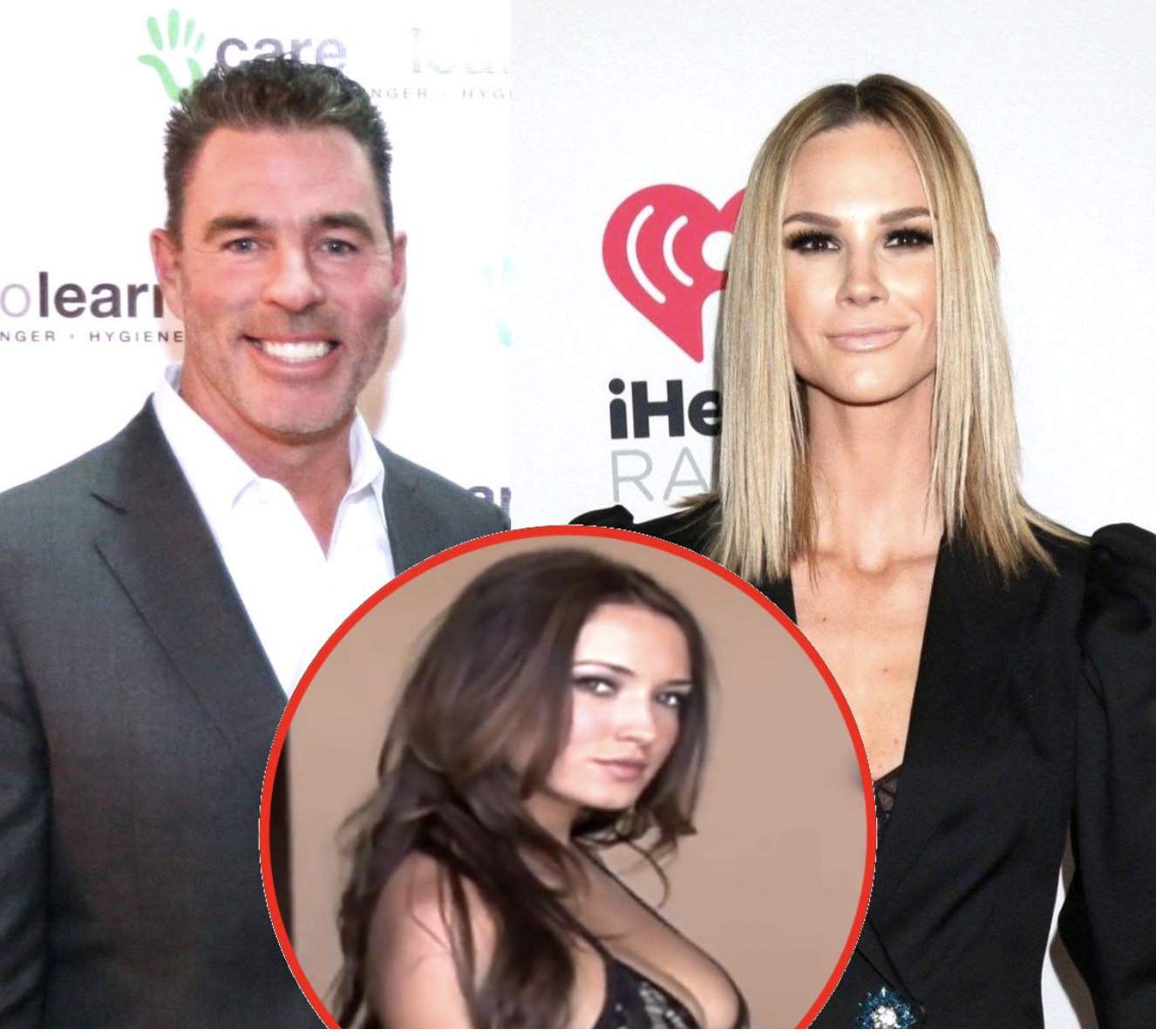 Jim Edmonds Confirms Relationship with Former Threesome Partner