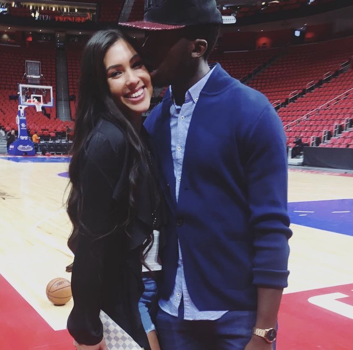 Photos: Clippers Reggie Jackson Dating Ex-Chicago Bliss QB Jayne