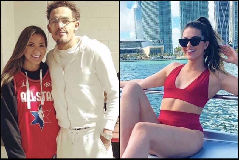 Atlanta Hawks' Trae Young Engaged to Shelby Miller