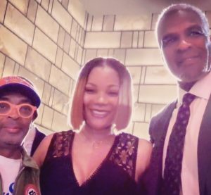 Watch Charles Oakley’s Wife Angela Say She Has Time Today and Then Goes ...