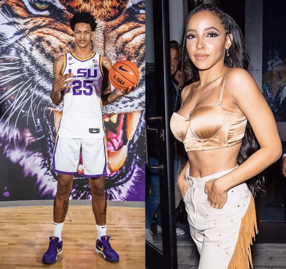 Watch Shaqs Son Shareef ONeal Shoot His Shot At Ben Simmons Ex Who He  Left For Doing Kardashian Sh*t Tinashe; See if He Swished or Missed  (Video-Pics) - Page 3 of 8 -