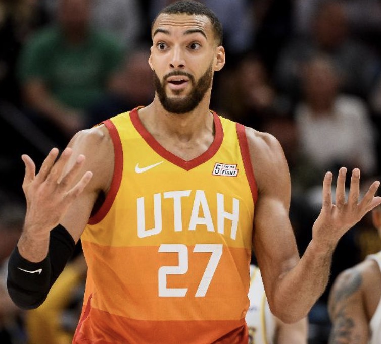 Parents Says Rudy Gobert Gave Their Kid The Coronavirus After Giving