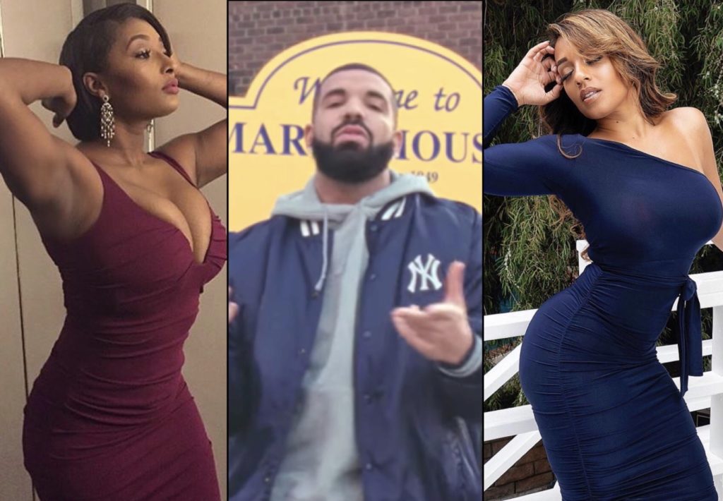 Watch Melyssa Ford & Toccara Speak On How They Learned Drake Was Dating