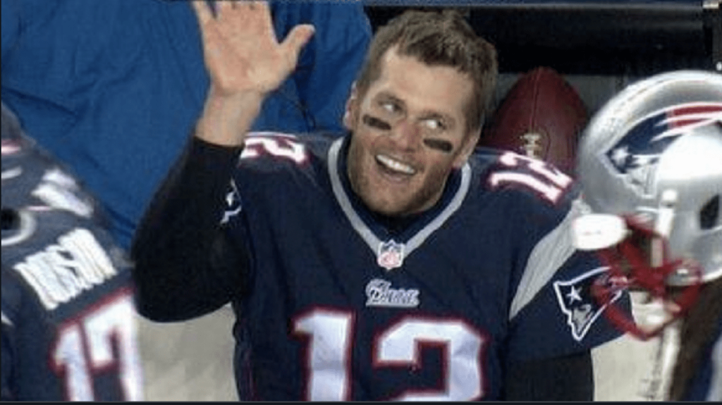 Tom Brady Officially Announces Signing With The Buccaneers; Twitter ...