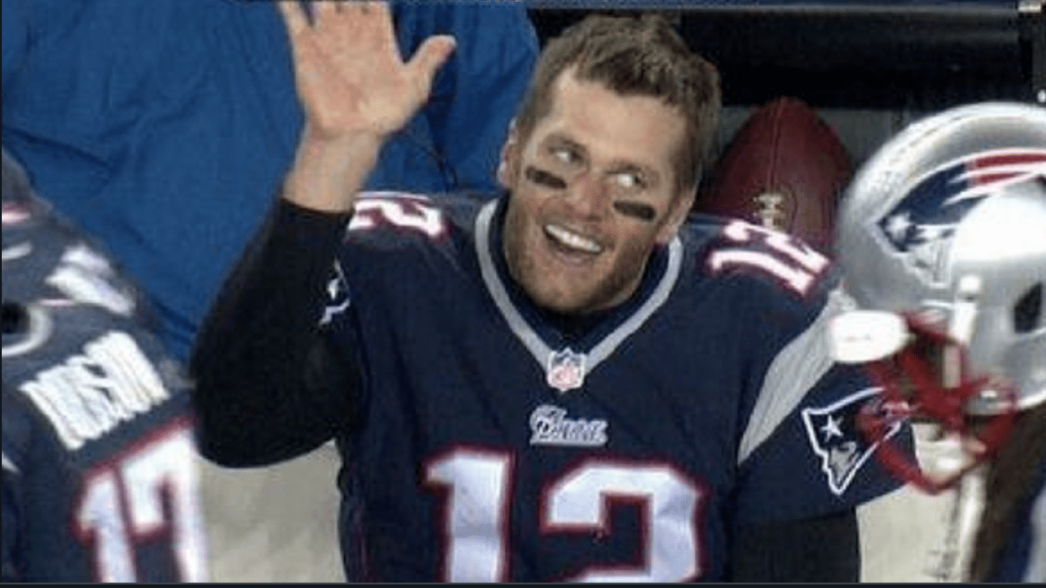 With all the publicity in recent days with Brady rumored to sign with the B...