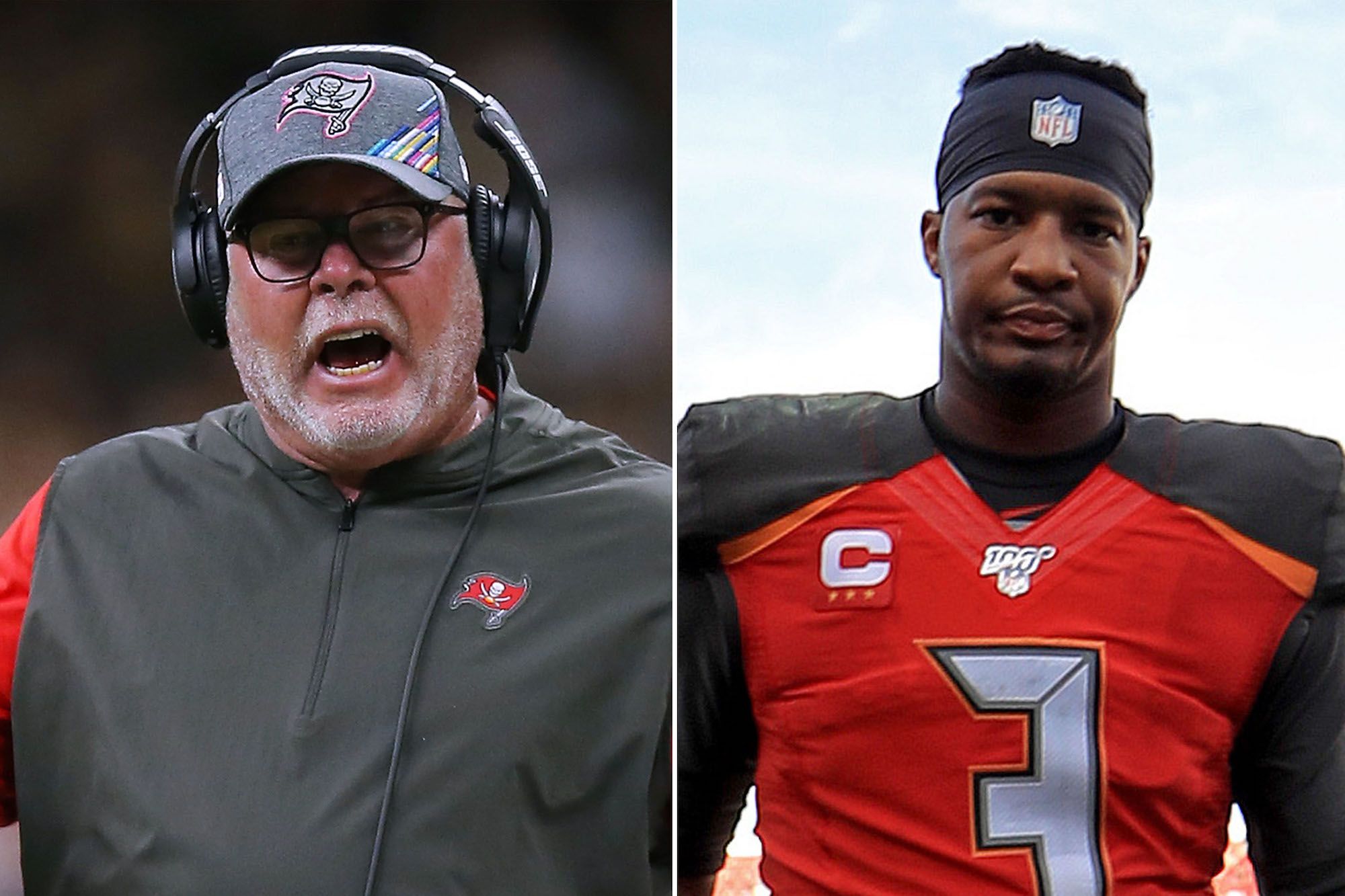 Bruce Arians Continues To Drag Jameis Winston At Any Chance His Gets ...