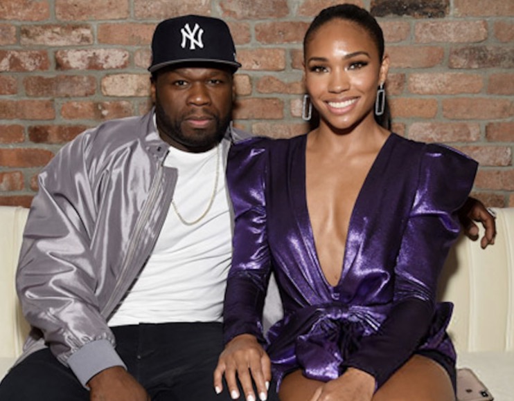 50 Cent Girlfriend Cuban Link Shows Off Her Cooking Skills While She Stuck In Quarantine Blacksportsonline