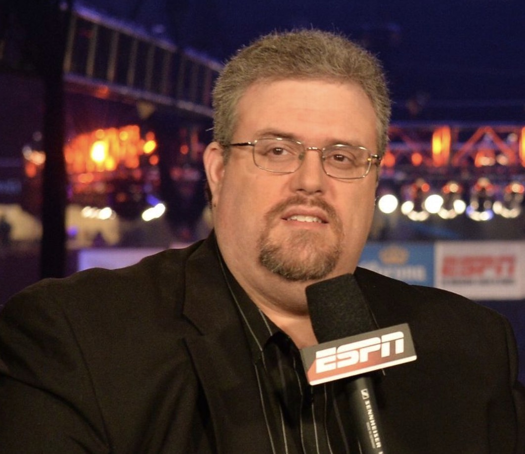 Details on ESPN Parting Ways With Long Time Boxing Reporter Dan Rafael ...