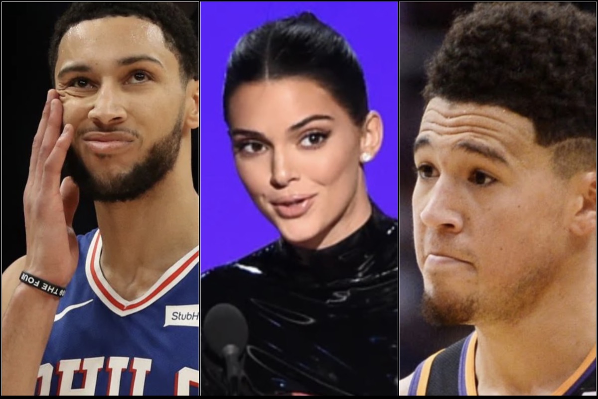 Video: Kendall Jenner Says She Has Full Control Over Devin Booker ...