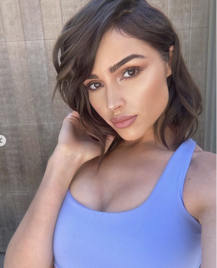 Watch How Olivia Culpo Celebrated Their Contract Extension With 7979